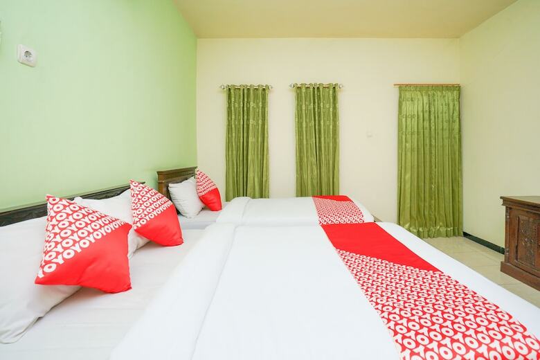 Hotel Oyo 1639 Penginapan Anggrek Syariah 1