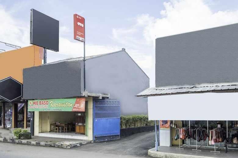 Hotel Oyo 2099 Hz Residence