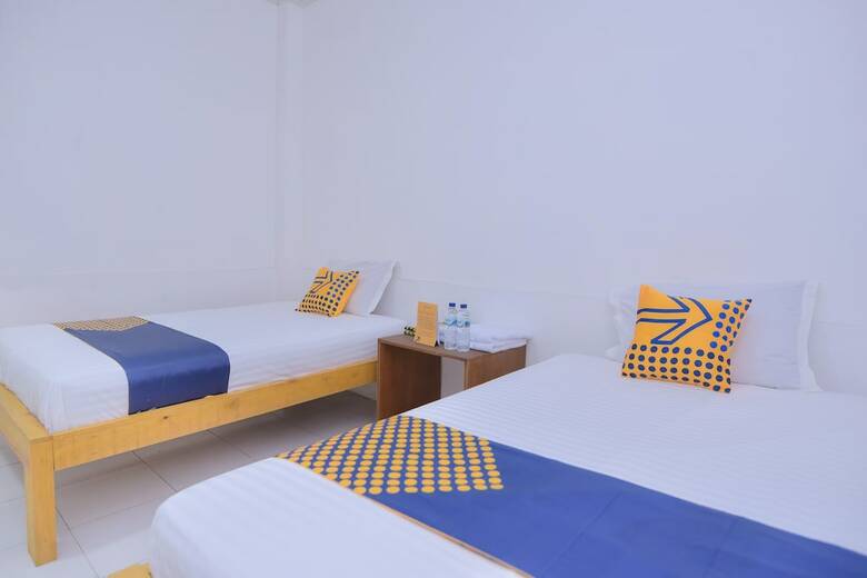 Hostal Spot On 2134 Seunia Hotel