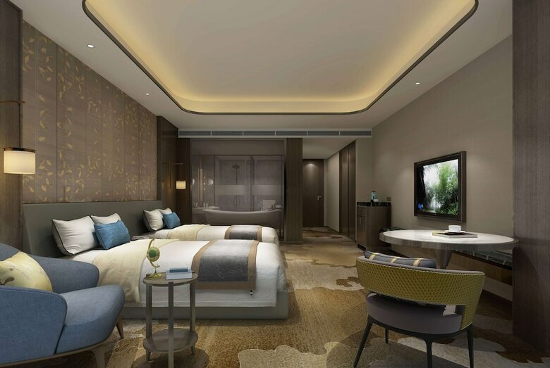 Hotel Ramada Plaza By Wyndham Nanping