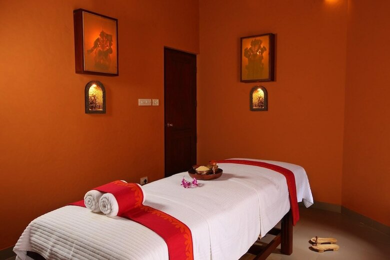 Apartamento Fragrant Nature Backwater Resort & Ayurveda Spa