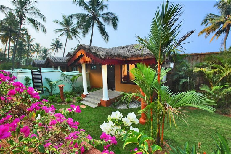 Apartamento Fragrant Nature Backwater Resort & Ayurveda Spa