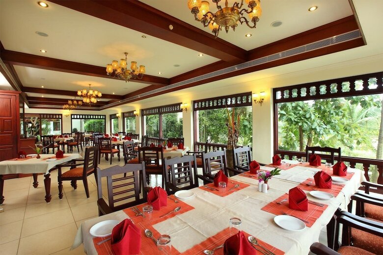 Apartamento Fragrant Nature Backwater Resort & Ayurveda Spa