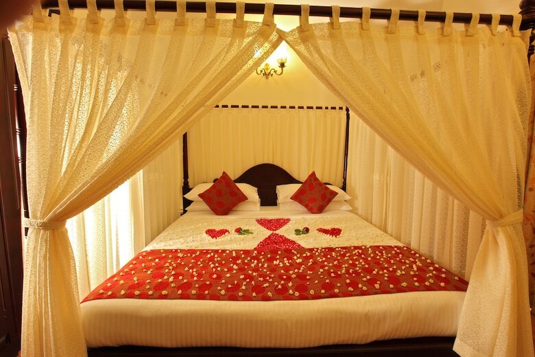Apartamento Fragrant Nature Backwater Resort & Ayurveda Spa