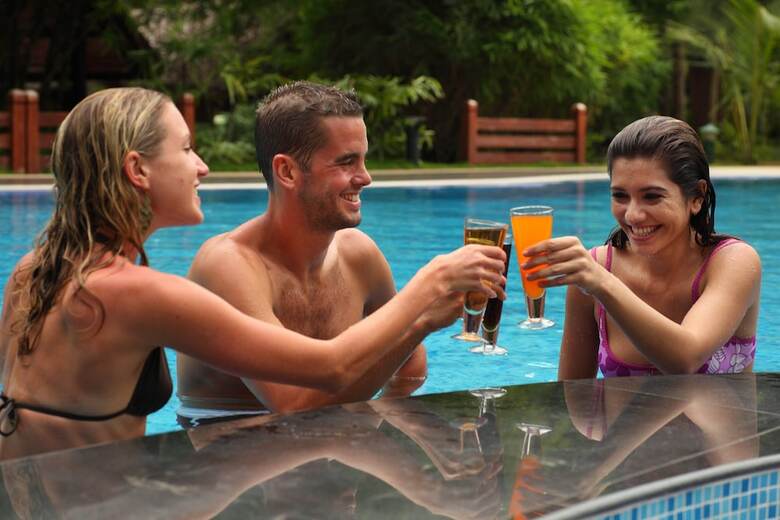 Apartamento Fragrant Nature Backwater Resort & Ayurveda Spa