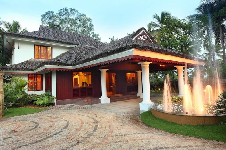 Apartamento Fragrant Nature Backwater Resort & Ayurveda Spa