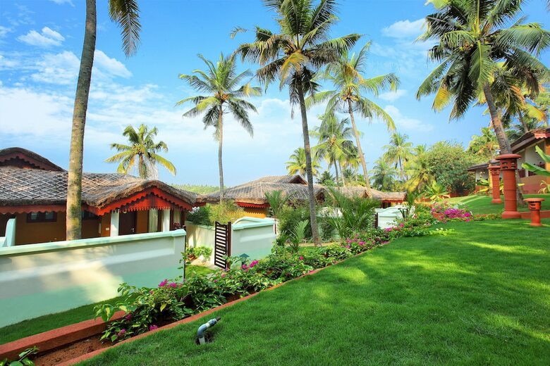 Apartamento Fragrant Nature Backwater Resort & Ayurveda Spa