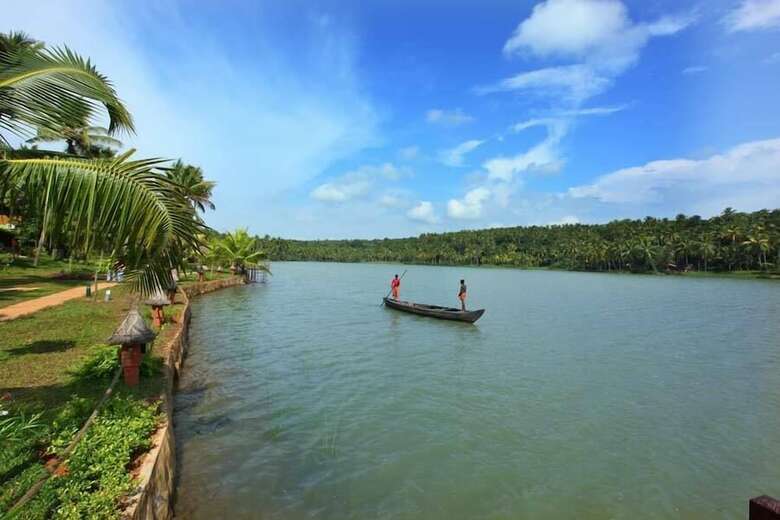 Apartamento Fragrant Nature Backwater Resort & Ayurveda Spa