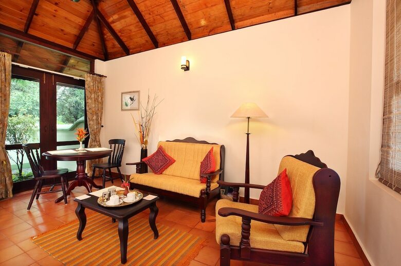Apartamento Fragrant Nature Backwater Resort & Ayurveda Spa
