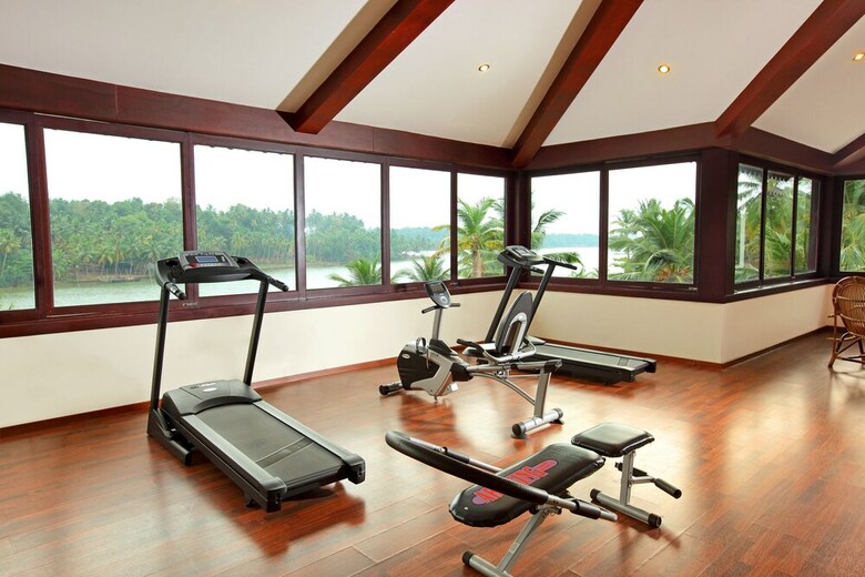 Apartamento Fragrant Nature Backwater Resort & Ayurveda Spa