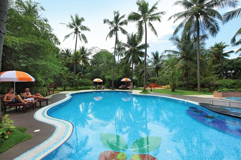 Apartamento Fragrant Nature Backwater Resort & Ayurveda Spa