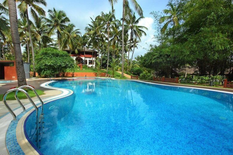 Apartamento Fragrant Nature Backwater Resort & Ayurveda Spa