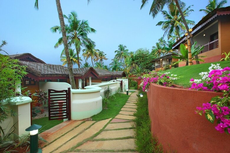 Apartamento Fragrant Nature Backwater Resort & Ayurveda Spa