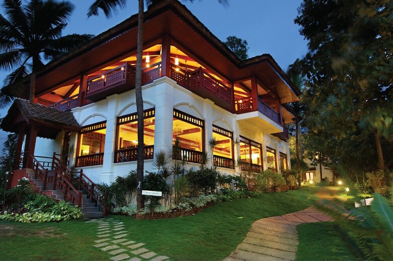 Apartamento Fragrant Nature Backwater Resort & Ayurveda Spa