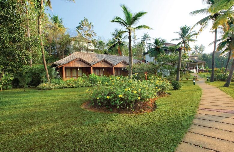 Apartamento Fragrant Nature Backwater Resort & Ayurveda Spa