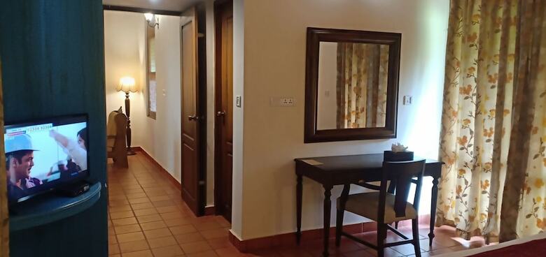 Apartamento Fragrant Nature Backwater Resort & Ayurveda Spa