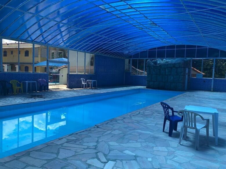 Hotel Fazenda P� Da Serra