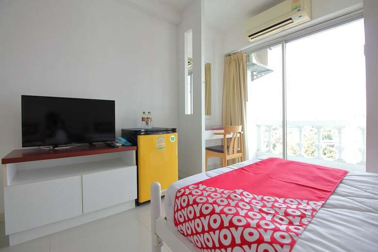 Hotel Oyo 498 Ladawan Villa