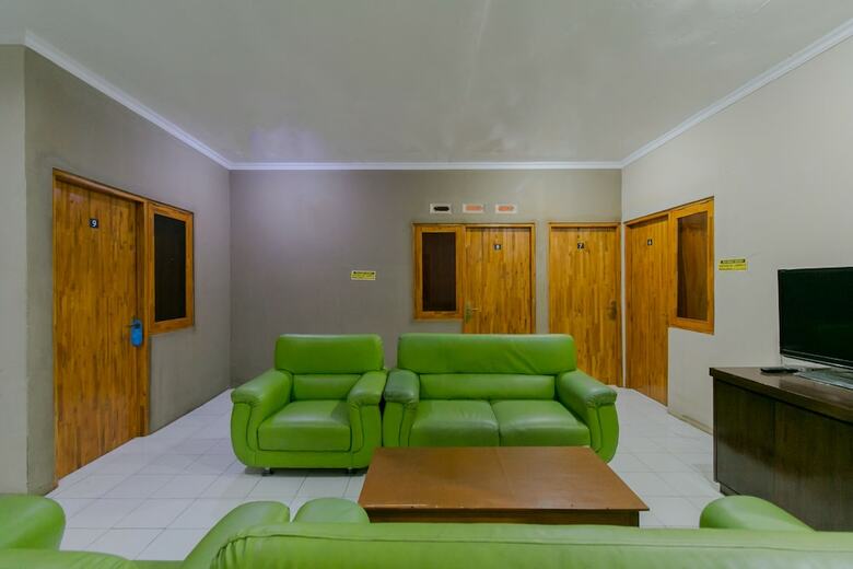 Hotel Spot On 1899 Berkah Homestay