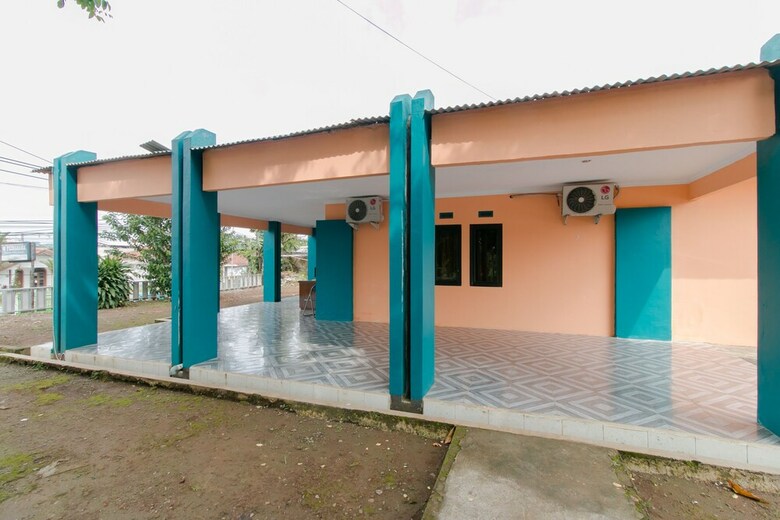 Hotel Spot On 1899 Berkah Homestay