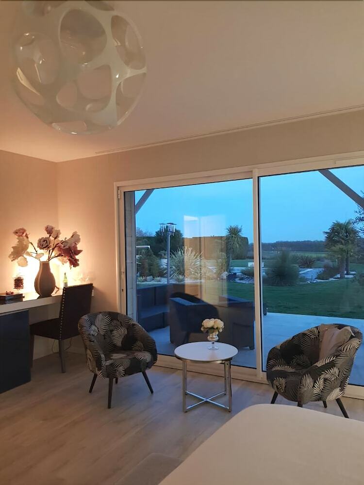 Bed & Breakfast Chambre D'hotes Et Spa
