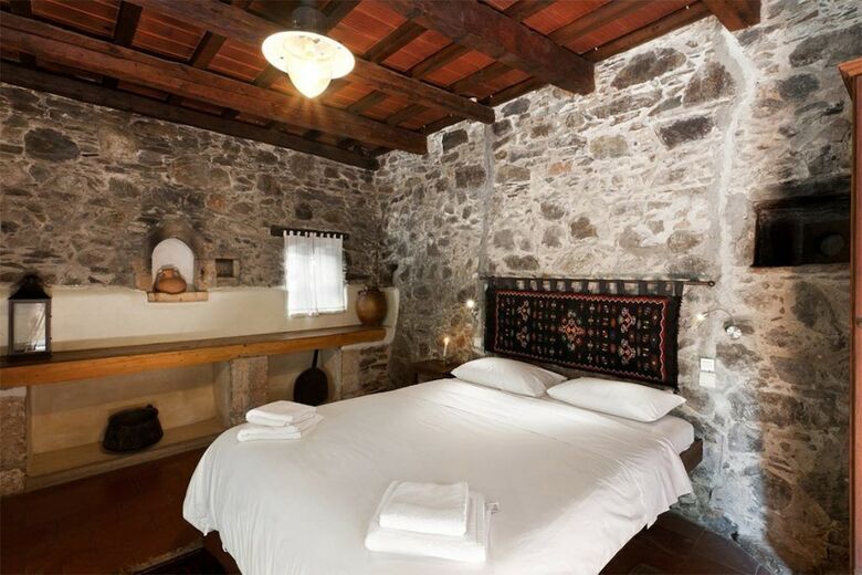 Hotel Milia Mountain Retreat