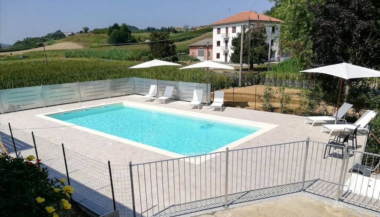 Agroturismo Agriturismo Ridaroca