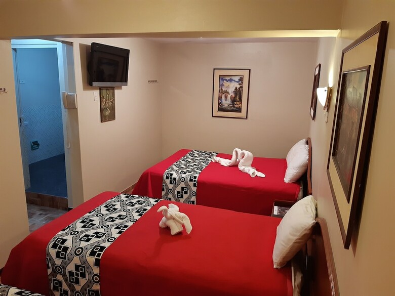 Aruba Suite Hotel