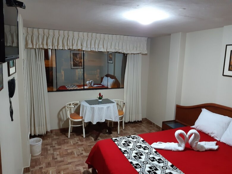 Aruba Suite Hotel