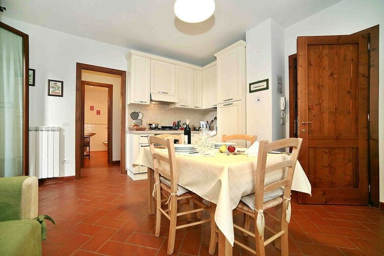 Apartamento La Compagnia Del Chianti