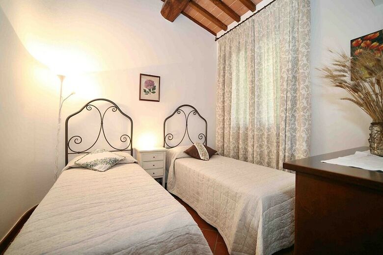Apartamento La Compagnia Del Chianti