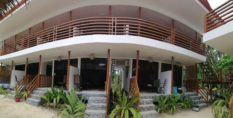 Hotel Sol Y Mar Beach Resort Siargao