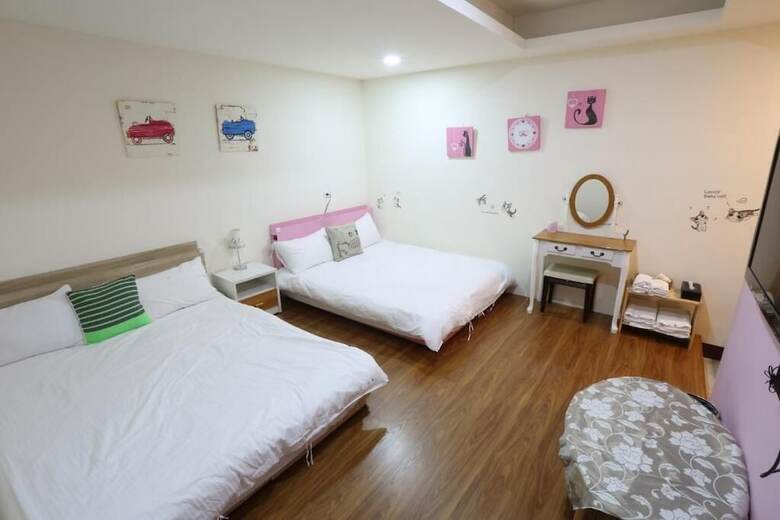 Hotel Sanyi Hawthorn B&B