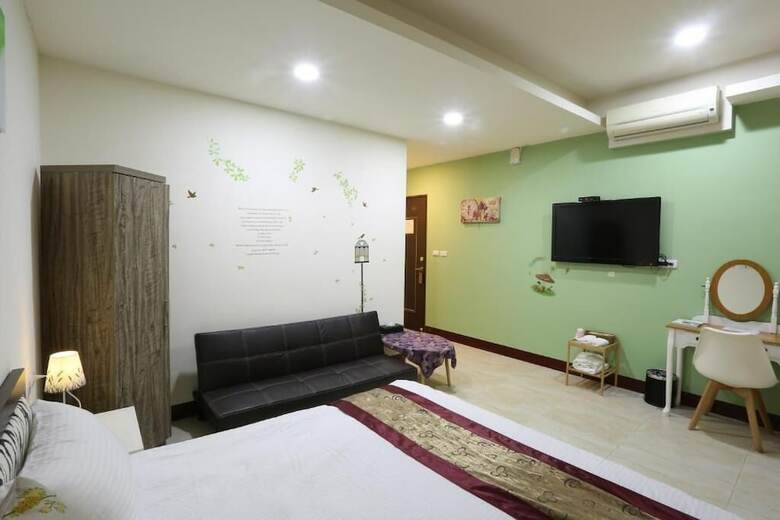 Hotel Sanyi Hawthorn B&B