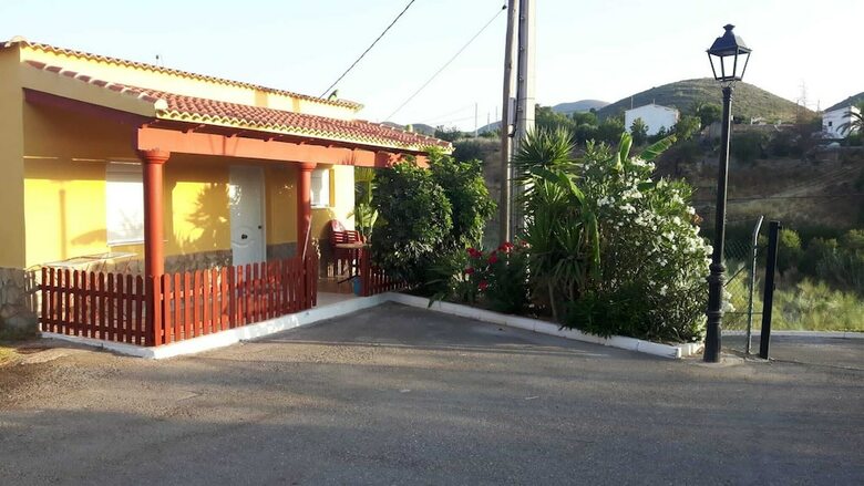 Apartamentos Casas El Jabali
