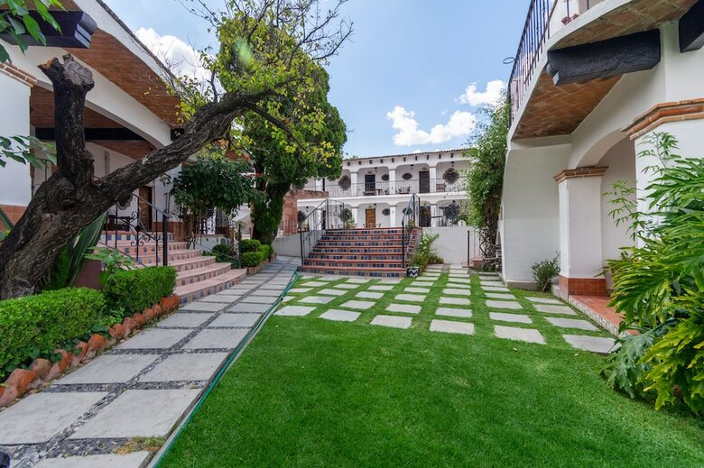 Hotel Parador Del Cortijo Spa