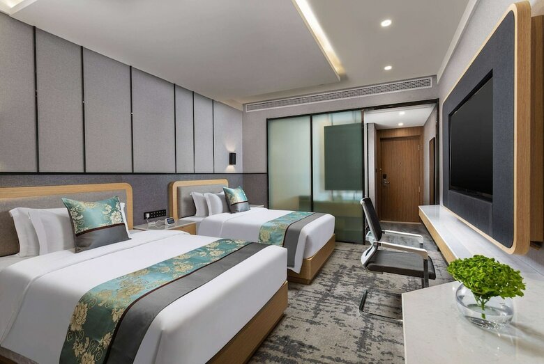 Hotel Microtel By Wyndham Hangzhou