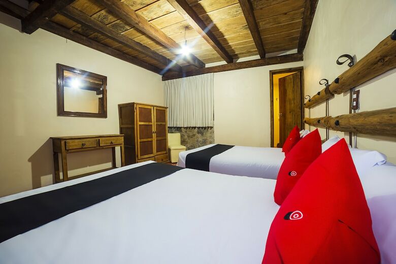 Hotel Capital O Caba�as El Rinc�n
