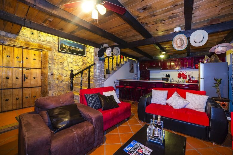 Hotel Capital O Caba�as El Rinc�n