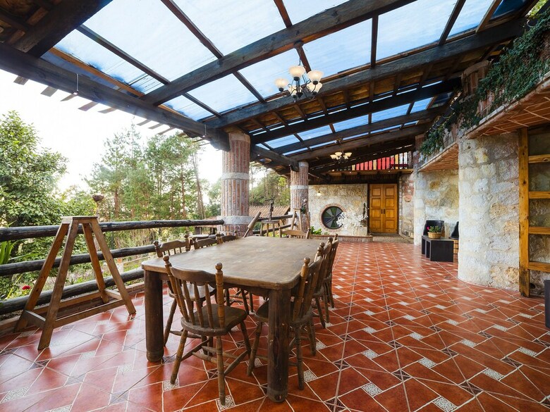Hotel Capital O Caba�as El Rinc�n