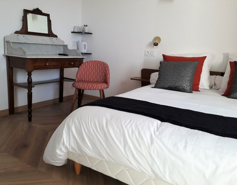 Hotel Les Hauts de Malirat
