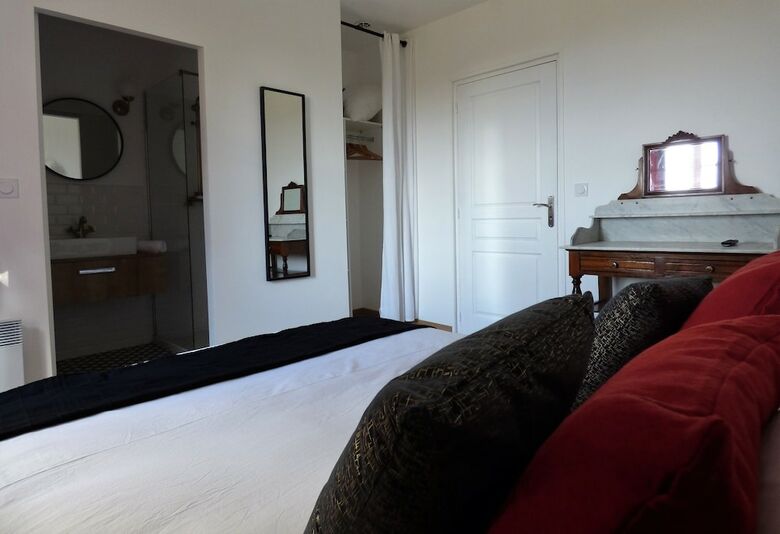 Hotel Les Hauts de Malirat