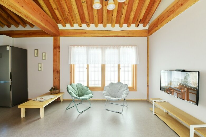 Gyeongju The Silla Hanok Hotel