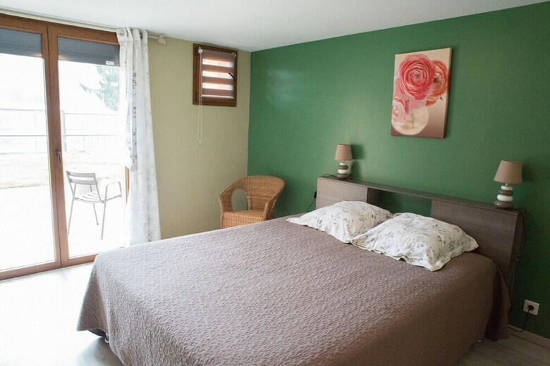 Hotel Chambres D'hotes Les Eglantines