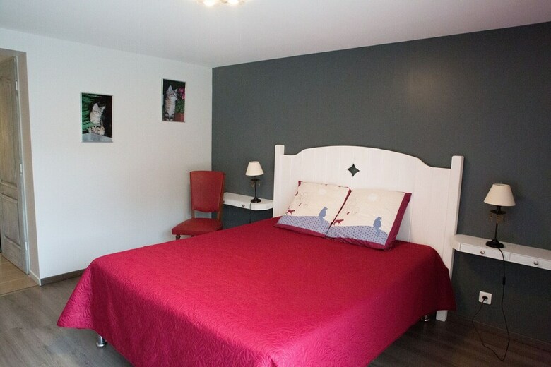 Hotel Chambres D'hotes Les Eglantines