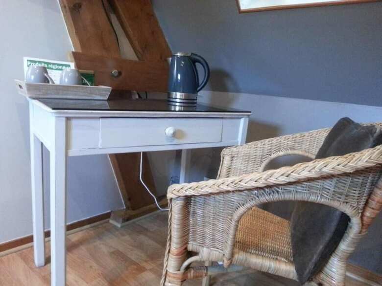 Bed & Breakfast Chambre Du Panorama
