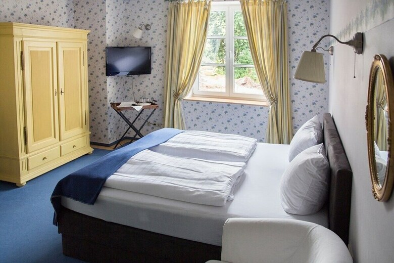 Hotel Villa Zoe St Wendel