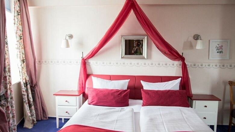 Hotel Villa Zoe St Wendel