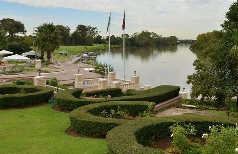 Apartamento Riviera On Vaal Resort