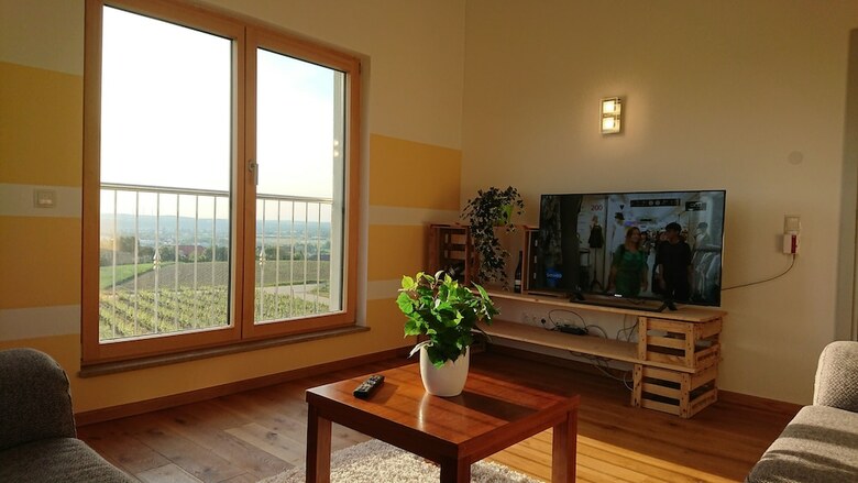 Apartamentos Weinbergshof Rickel
